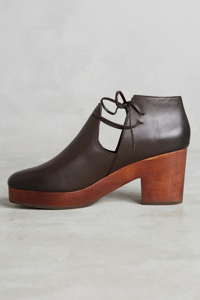 Kelsi Dagger Brooklyn North Heeled Booties #2