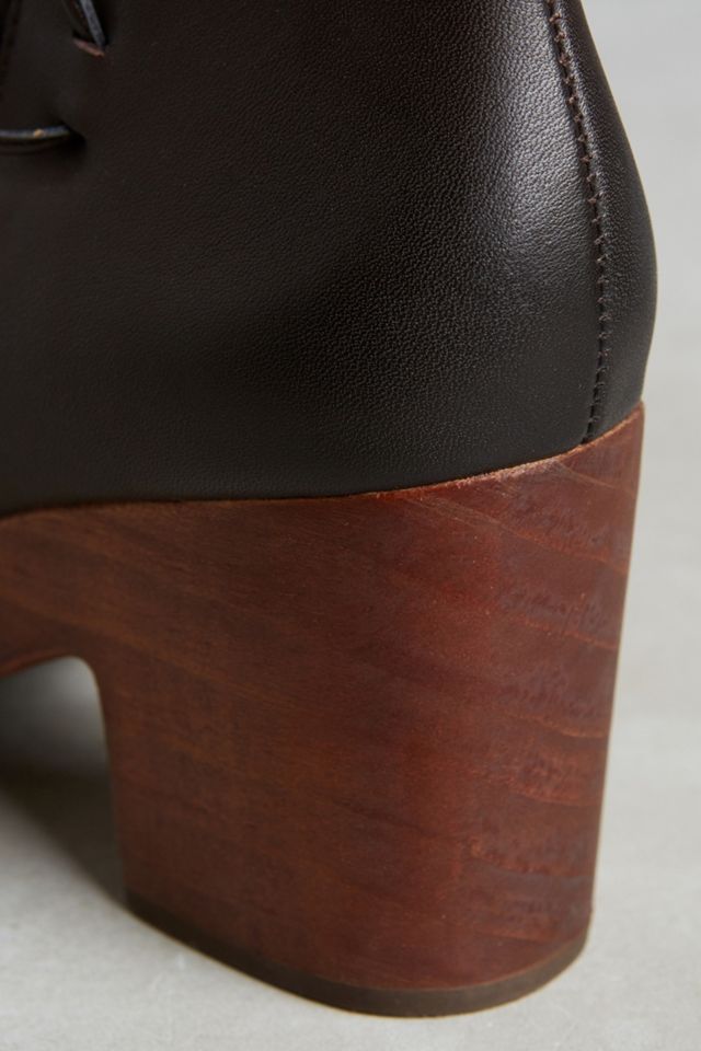 Kelsi Dagger Brooklyn North Heeled Booties #4