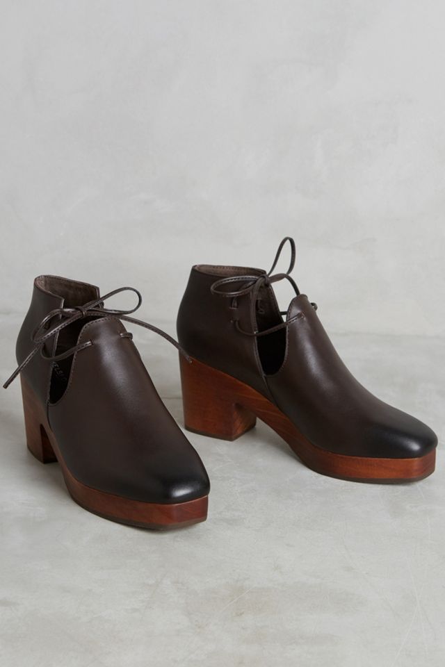 Kelsi Dagger Brooklyn North Heeled Booties