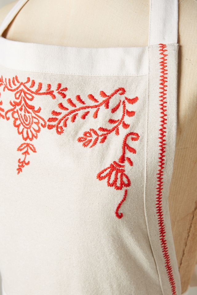 Eloise Apron #1