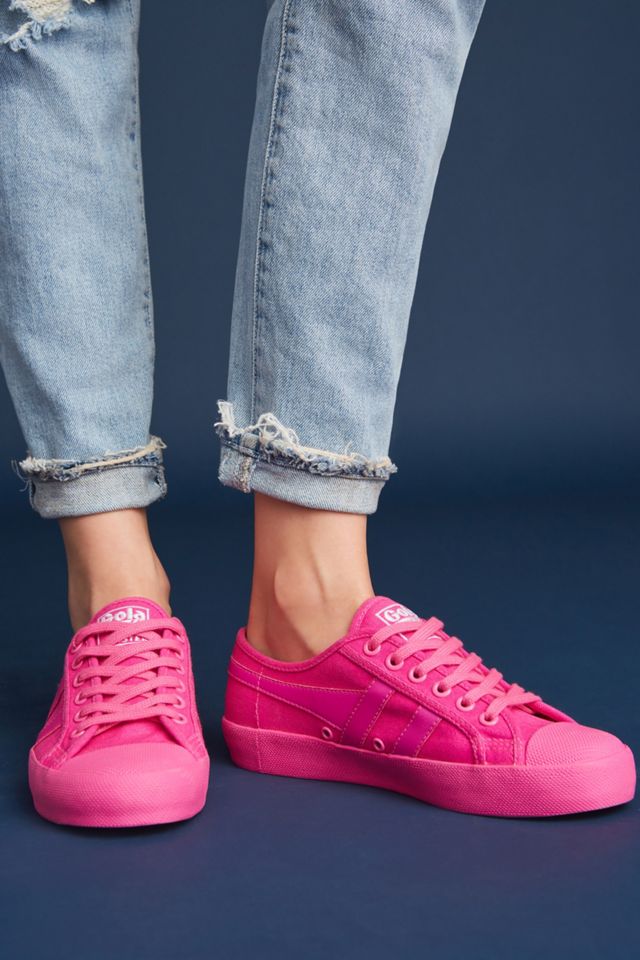 Gola Neon Coaster Sneakers #1