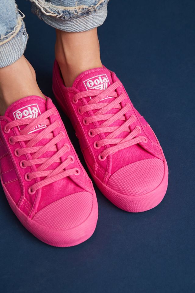 Gola Neon Coaster Sneakers #3