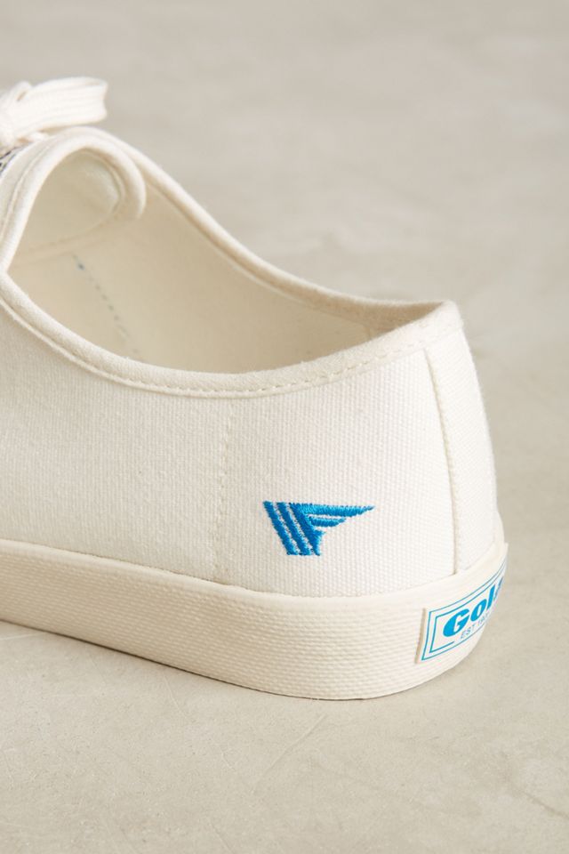 Gola Rainbow Stripe Sneakers #4