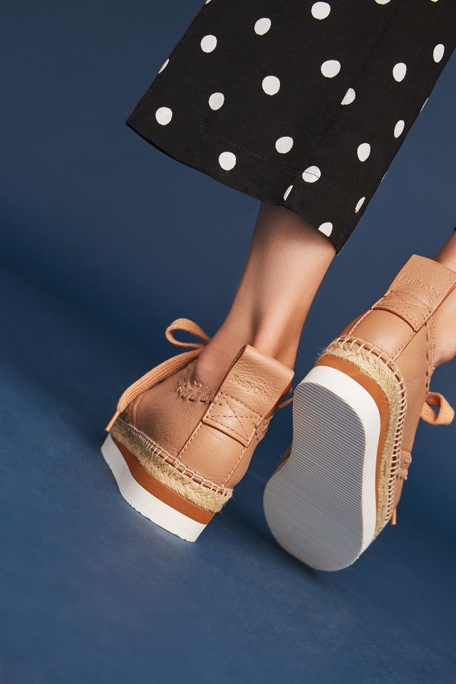 See By Chloe Espadrille Sneakers