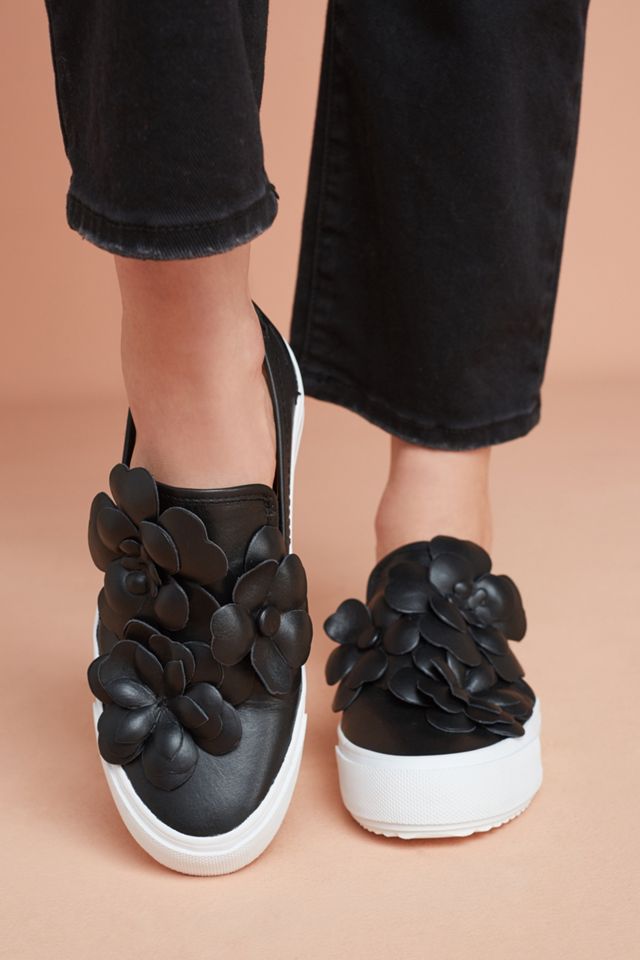 See By Chloe Floral Sneakers | Anthropologie