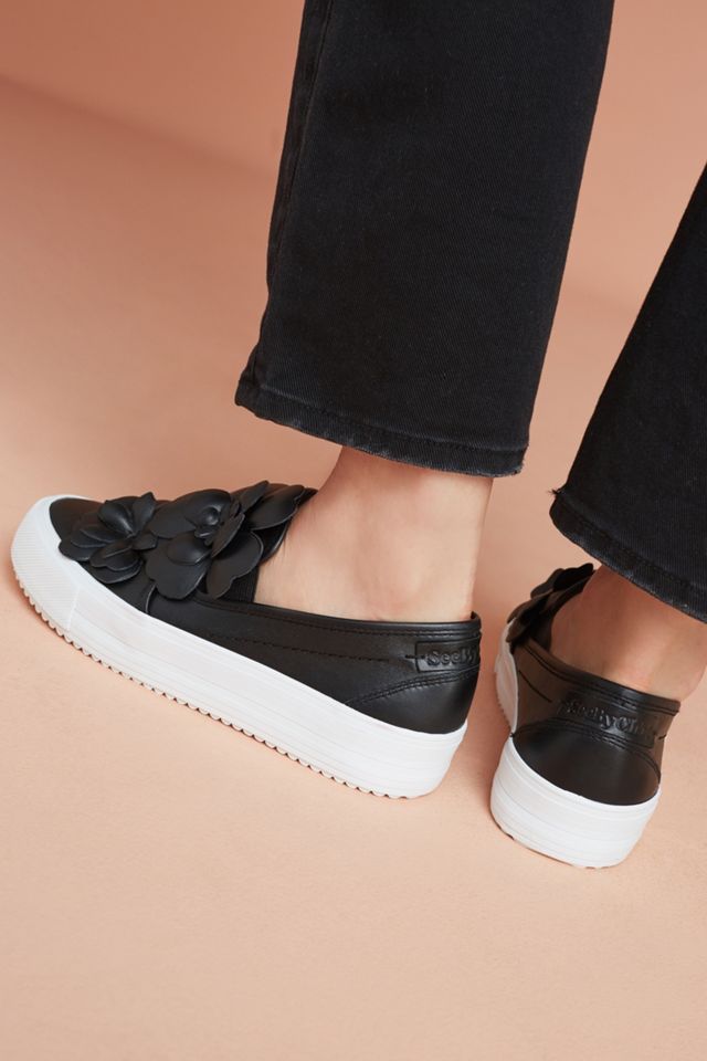 See By Chloe Floral Sneakers | Anthropologie
