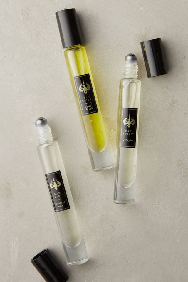 Raw Spirit Wild Fire Rollerball Perfume #1