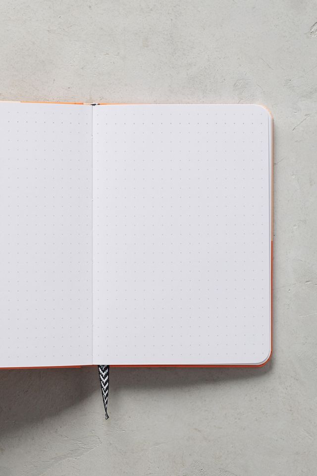 Colorblocked Pocket Journal #2