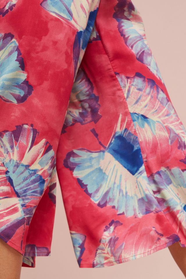 Josie Floral Sleep Pants #2