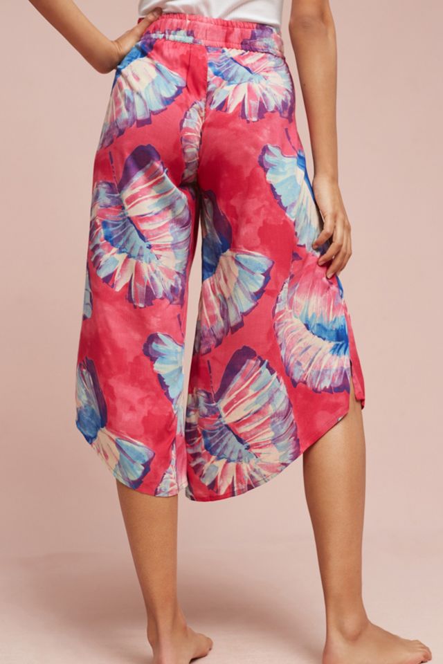 Josie Floral Sleep Pants #3