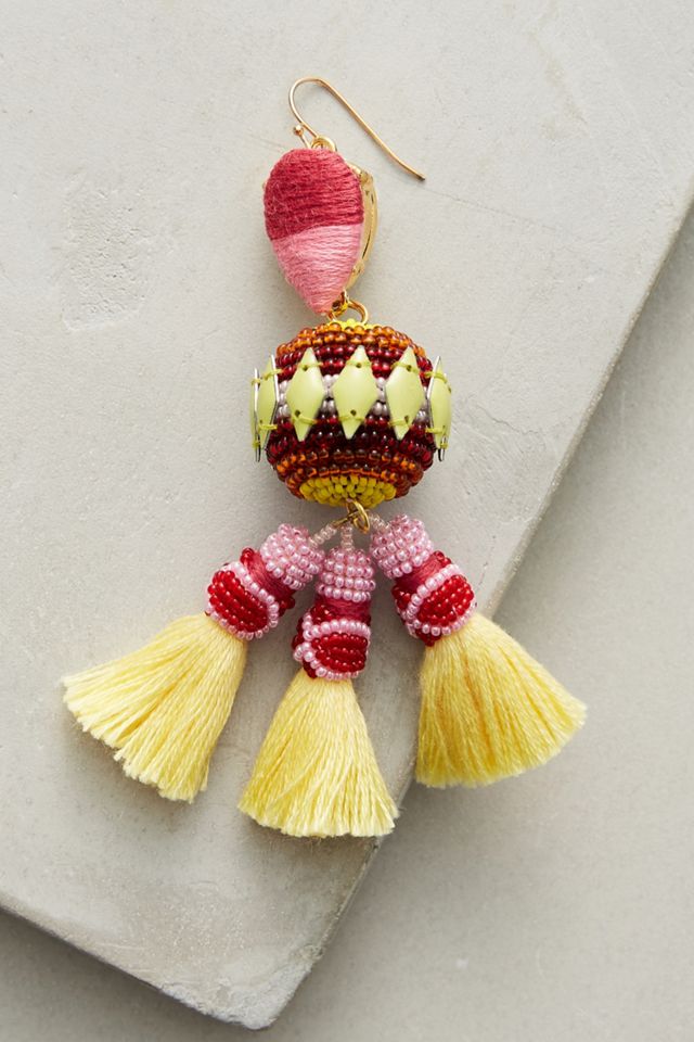 Rayna Drop Earrings #1