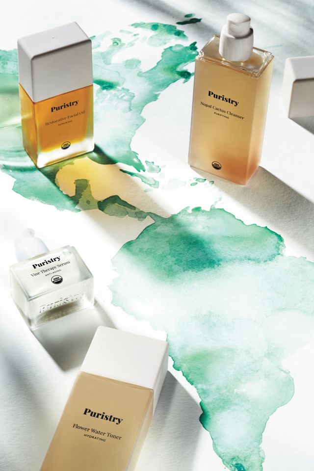 Puristry Restorative Facial Oil #2
