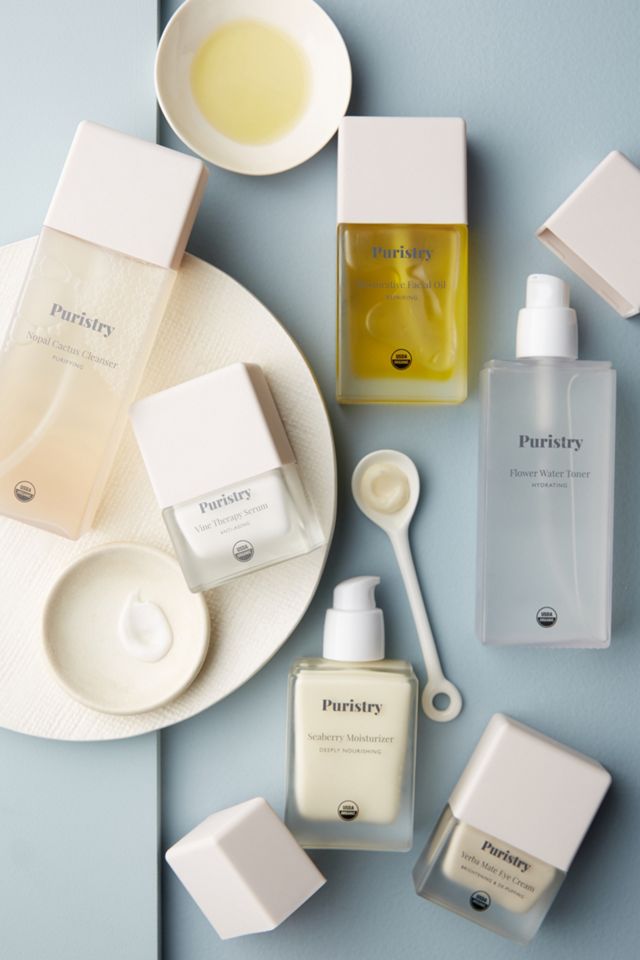 Puristry Restorative Facial Oil #1