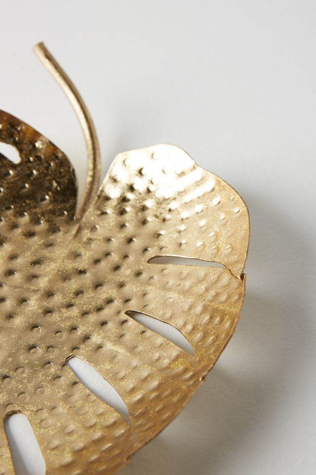 Palm Leaf Dish #2
