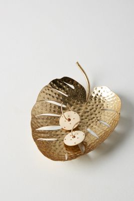 Palm Leaf Dish