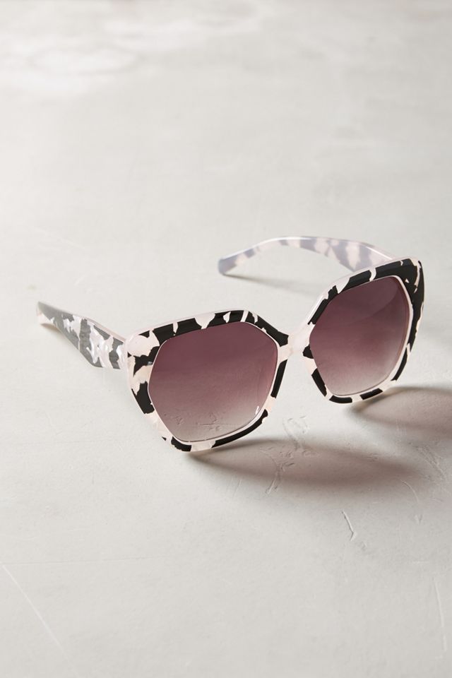 Speckled Sunglasses #1