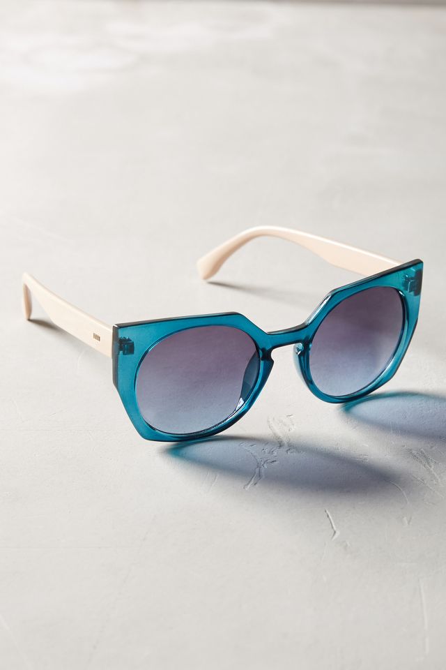 Angular Sunglasses Anthropologie