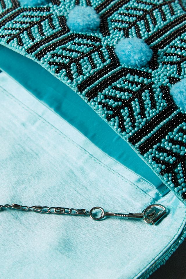 Tara Beaded Clutch #2