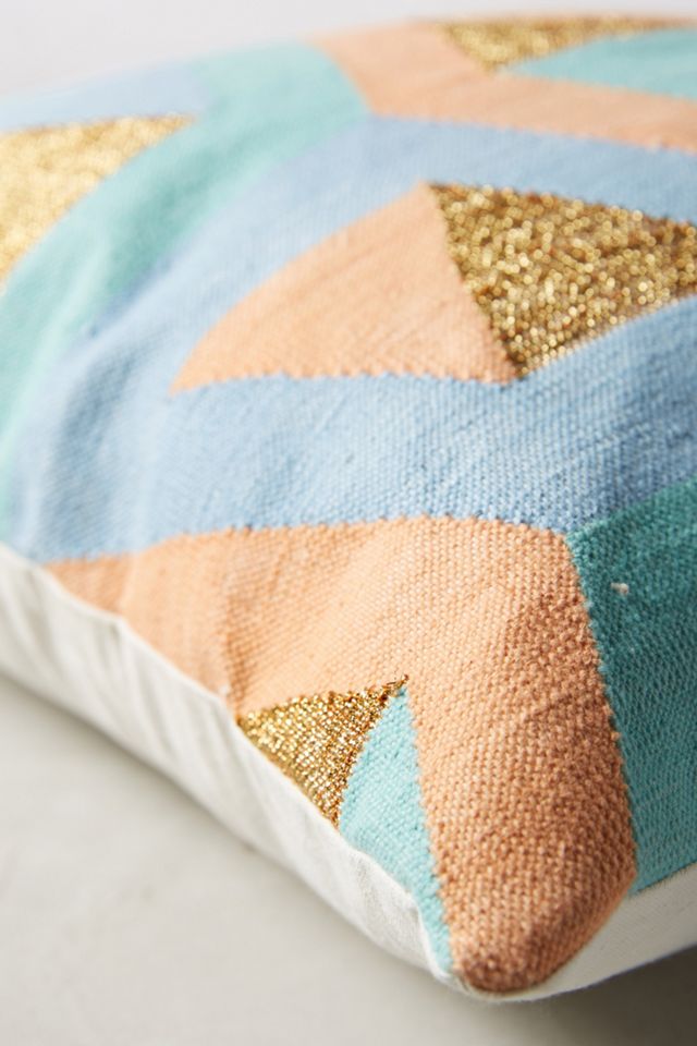 Langdon Hex Pillow #2