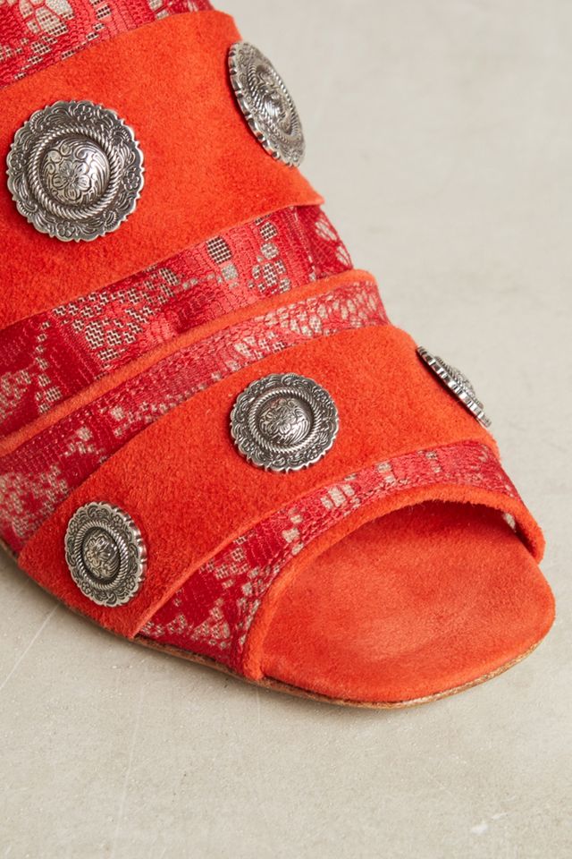 Rachel Comey Dahl Mules #3