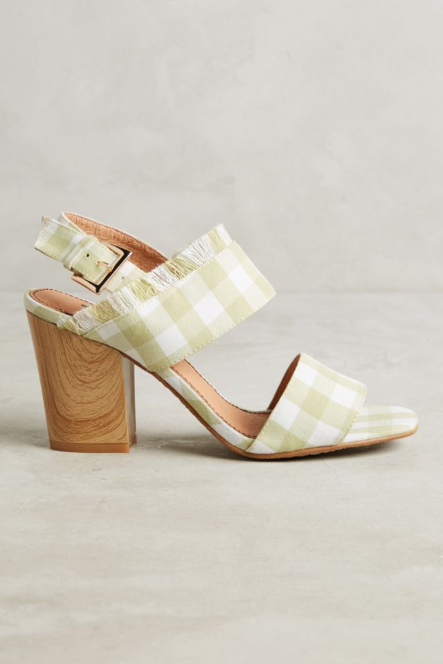 Matiko Teegan Slingback Sandals #1