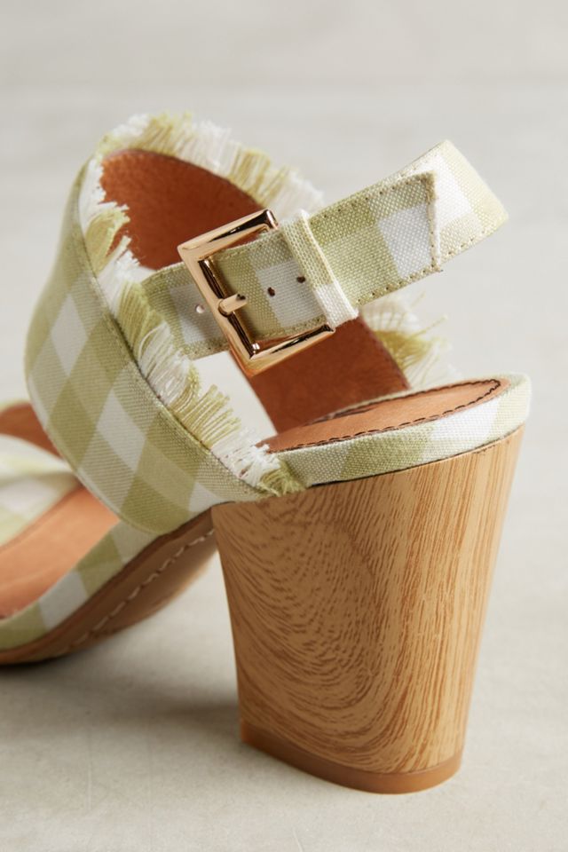 Matiko Teegan Slingback Sandals #4