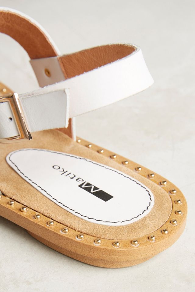 Matiko Aria Slingback Sandals #4