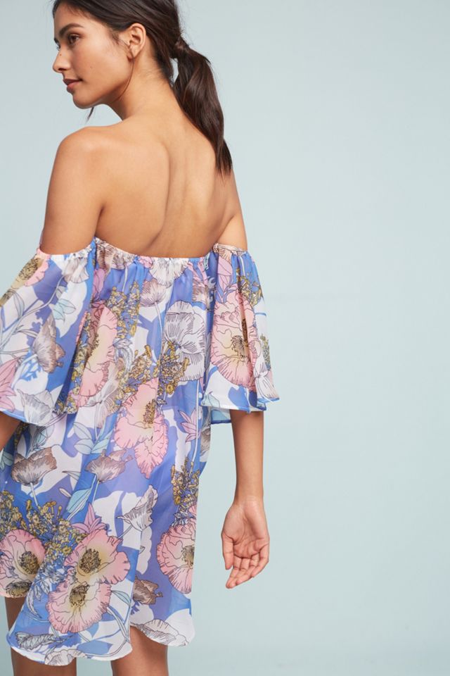 Lavenna Off-The-Shoulder Cover-Up #2
