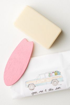 Surf's Up Bar Soap