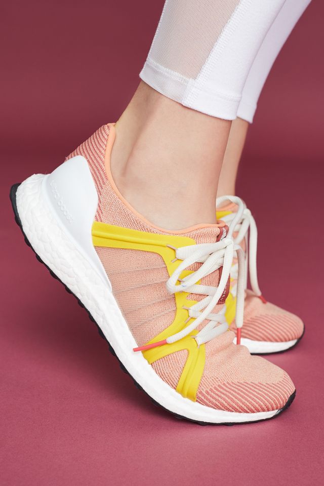 Anthropologie - Adidas by Stella McCartney Via Sneakers Mint 10