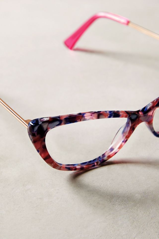 Robin Cat-Eye Reading Glasses #1