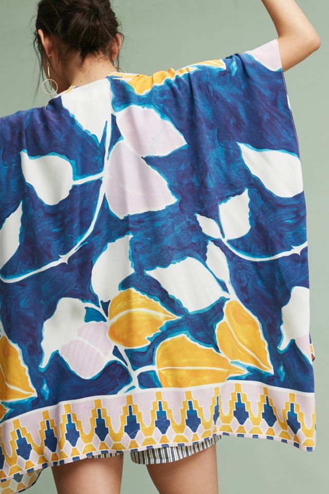 Sunlight Silk Kimono #3