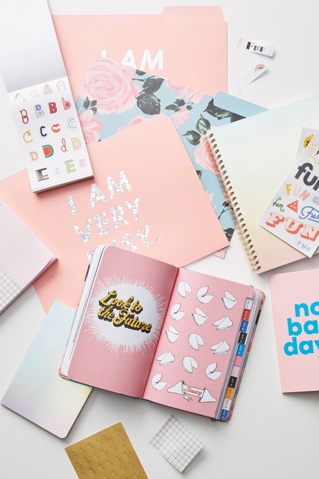ban.do Rose Parade 2017-2018 Planner #5