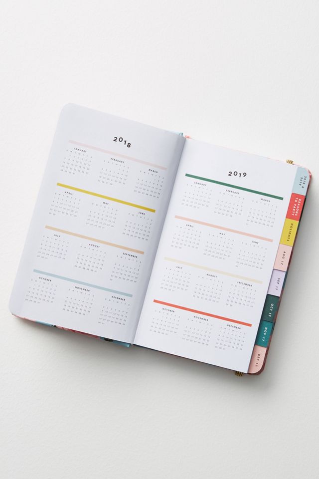 ban.do Rose Parade 2017-2018 Planner #2