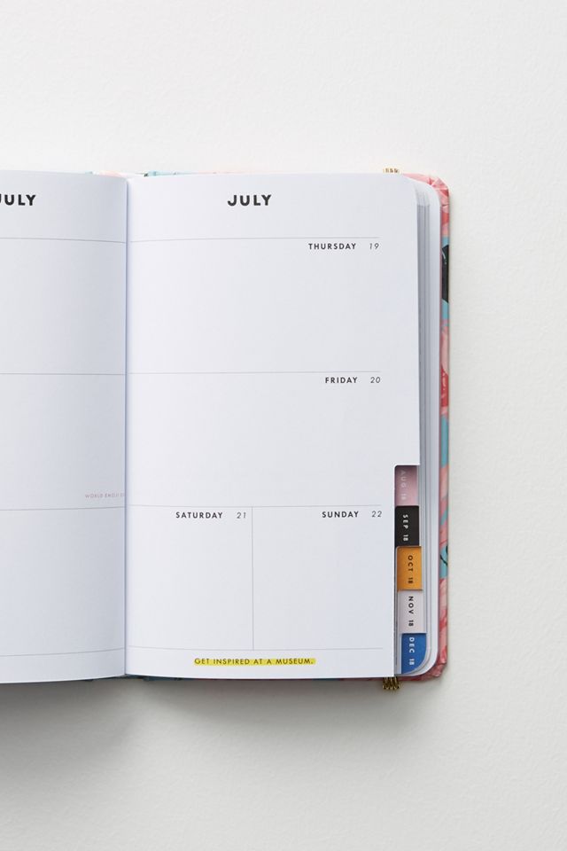 ban.do Rose Parade 2017-2018 Planner #4