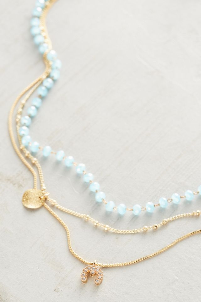 Orilla Choker Necklace #1