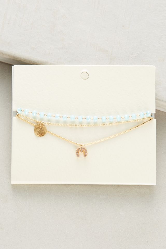 Orilla Choker Necklace #2