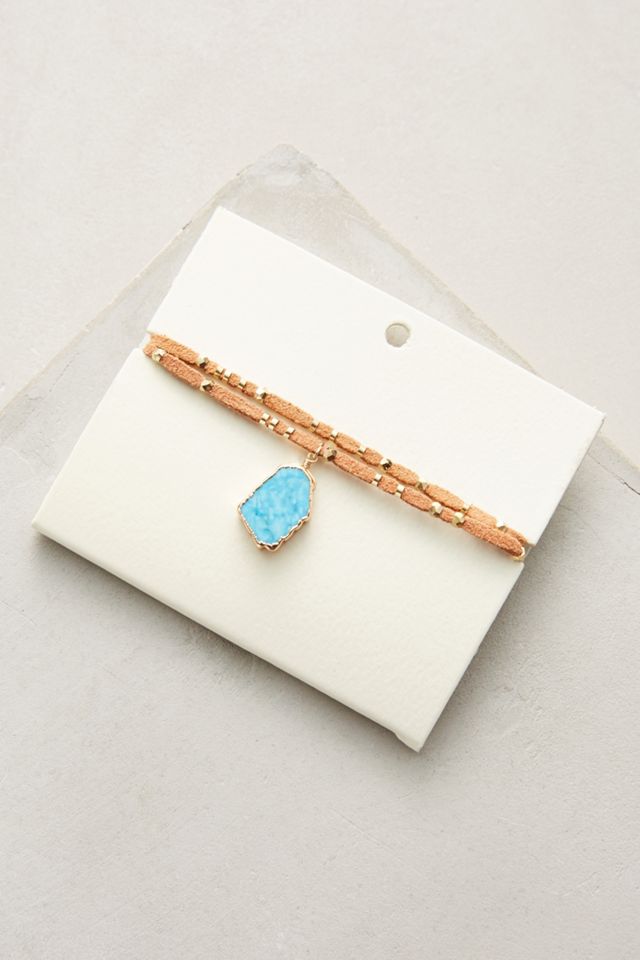Oceana Stone Choker Necklace #2