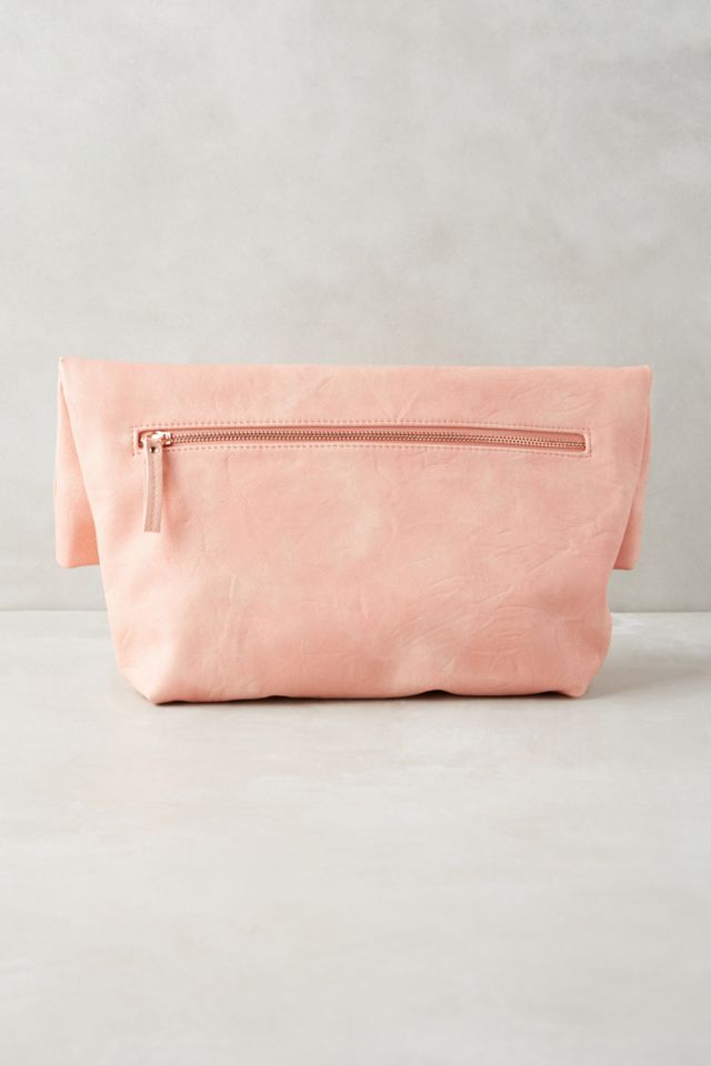 Washed Pastel Clutch #1
