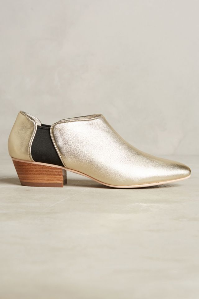 Intentionally Blank City Chelsea Boots #1