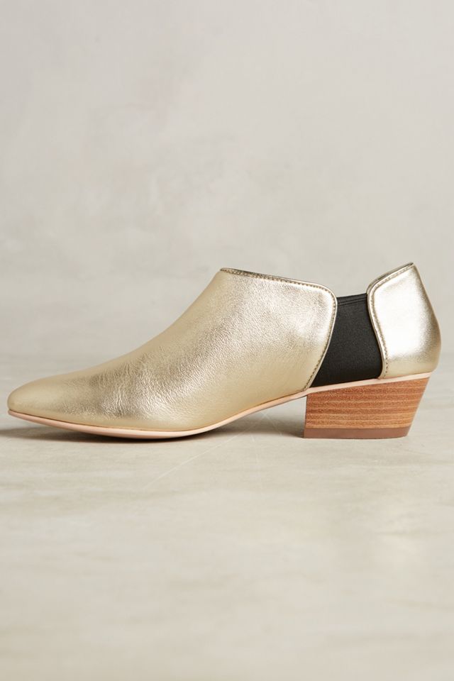 Intentionally Blank City Chelsea Boots #2