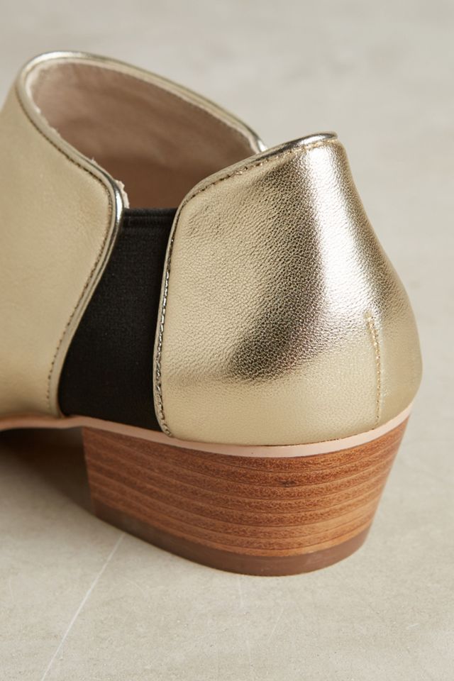 Intentionally Blank City Chelsea Boots #4