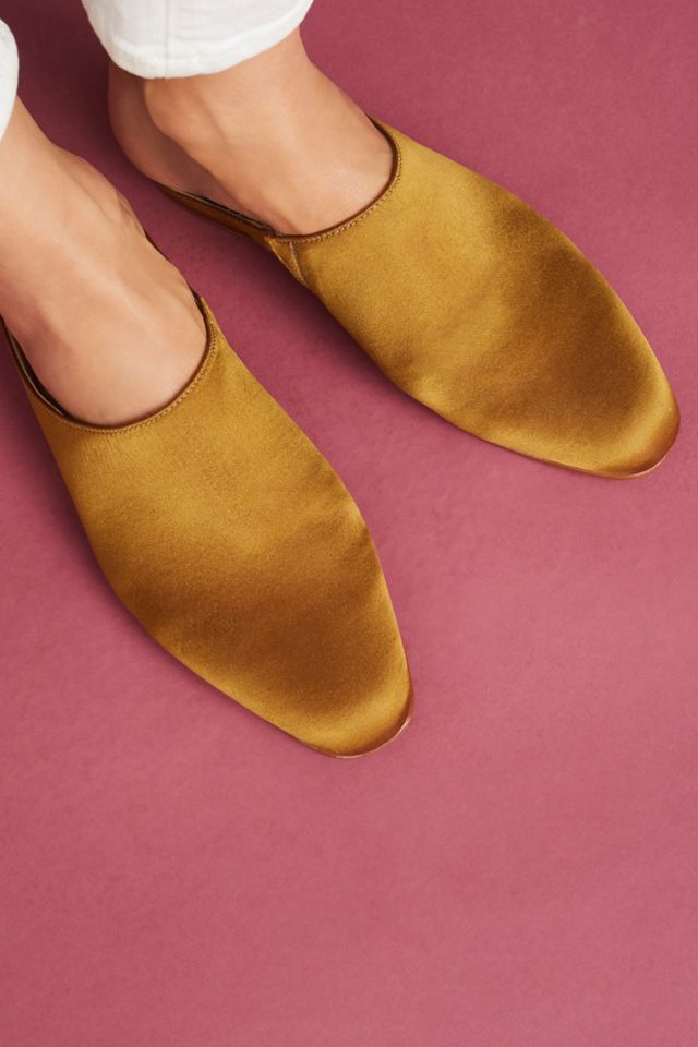 Intentionally Blank Library Satin Slides #2