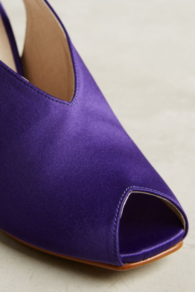 Intentionally Blank State Heeled Sandals #3