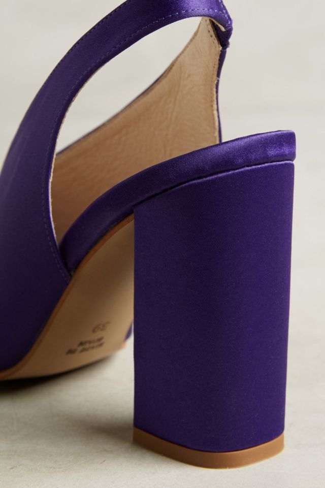 Intentionally Blank State Heeled Sandals #4
