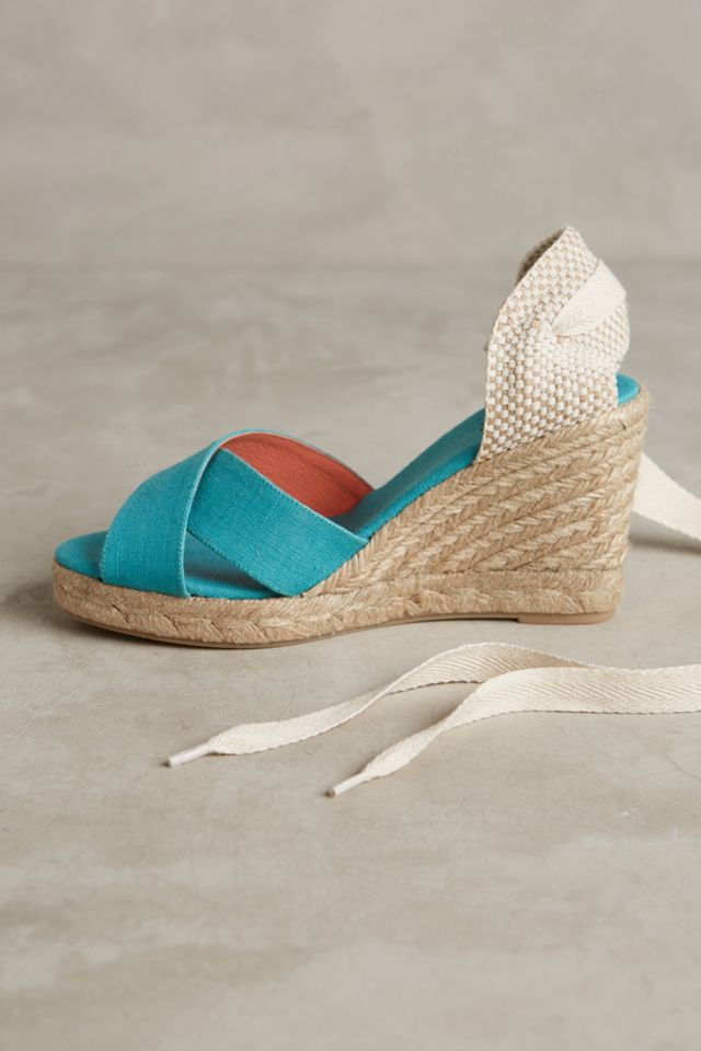 Pinaz Open Toe Espadrilles #2