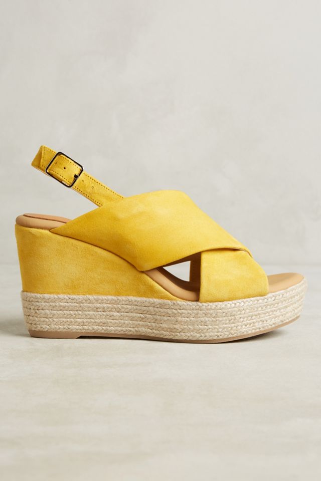 Matt Bernson Capri Wedge Sandals #1