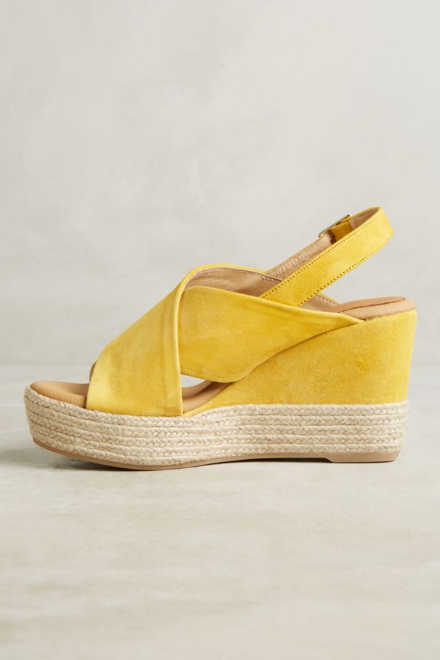 Matt Bernson Capri Wedge Sandals #2