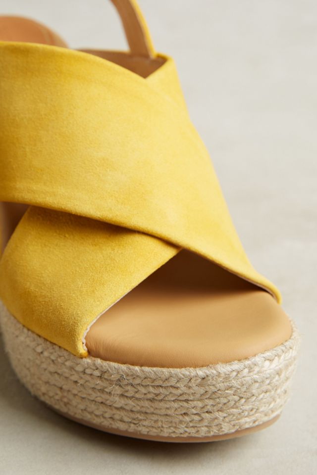 Matt Bernson Capri Wedge Sandals #3