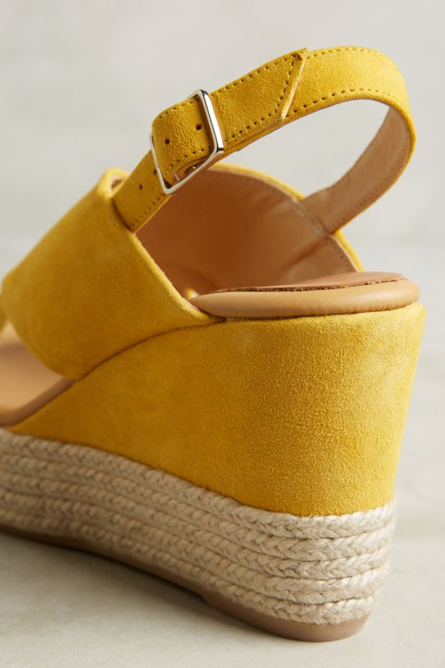 Matt Bernson Capri Wedge Sandals #4